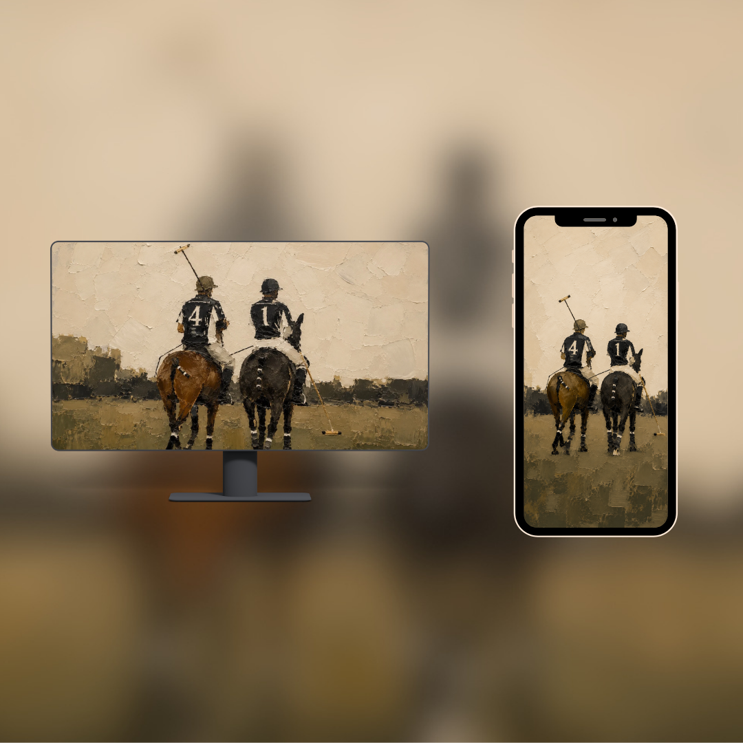 Polo - Wallpaper